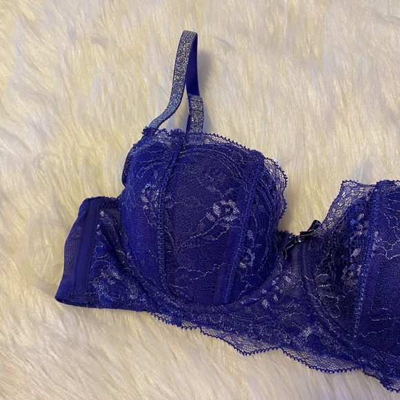 Apt. 9 Bra Women’s Size 34B Underwire - Picture 3 of 7